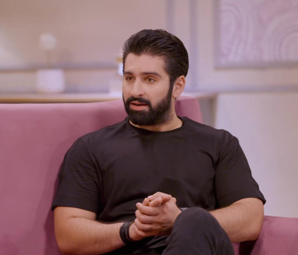 Muneeb Butt’s Honest Opinion About Wanting A Son