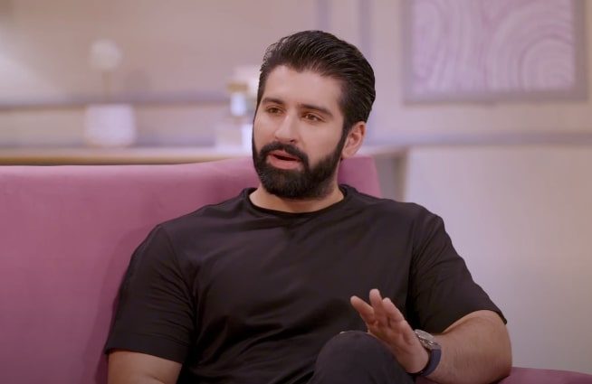 Muneeb Butt On His Daughters Being A Blessing
