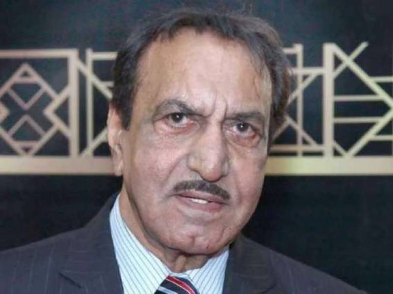 Mustafa Qureshi Speaks to Media after Accident