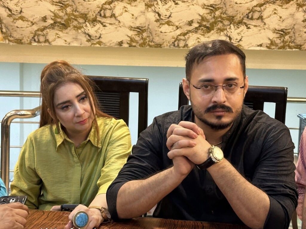 Who Is Dr Nabiha Ali Khan Marrying