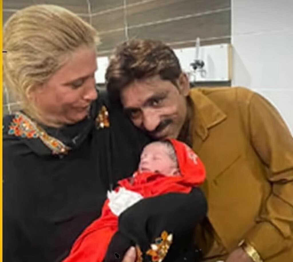 Is Naseebo Lal Really a Mother Again