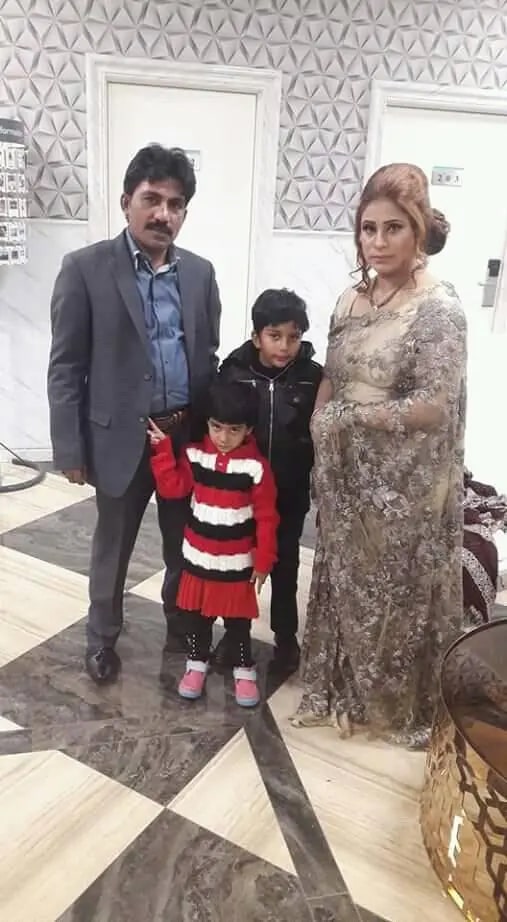 Is Naseebo Lal Really a Mother Again
