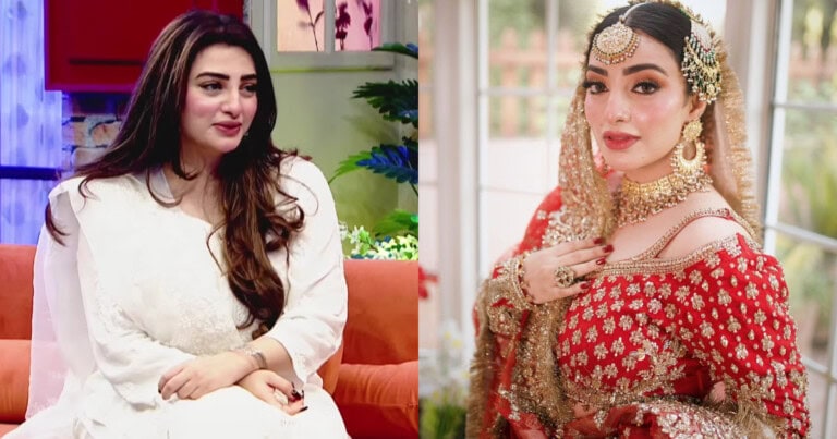 Nawal Saeed Reveals Qualities Of Ideal Husband