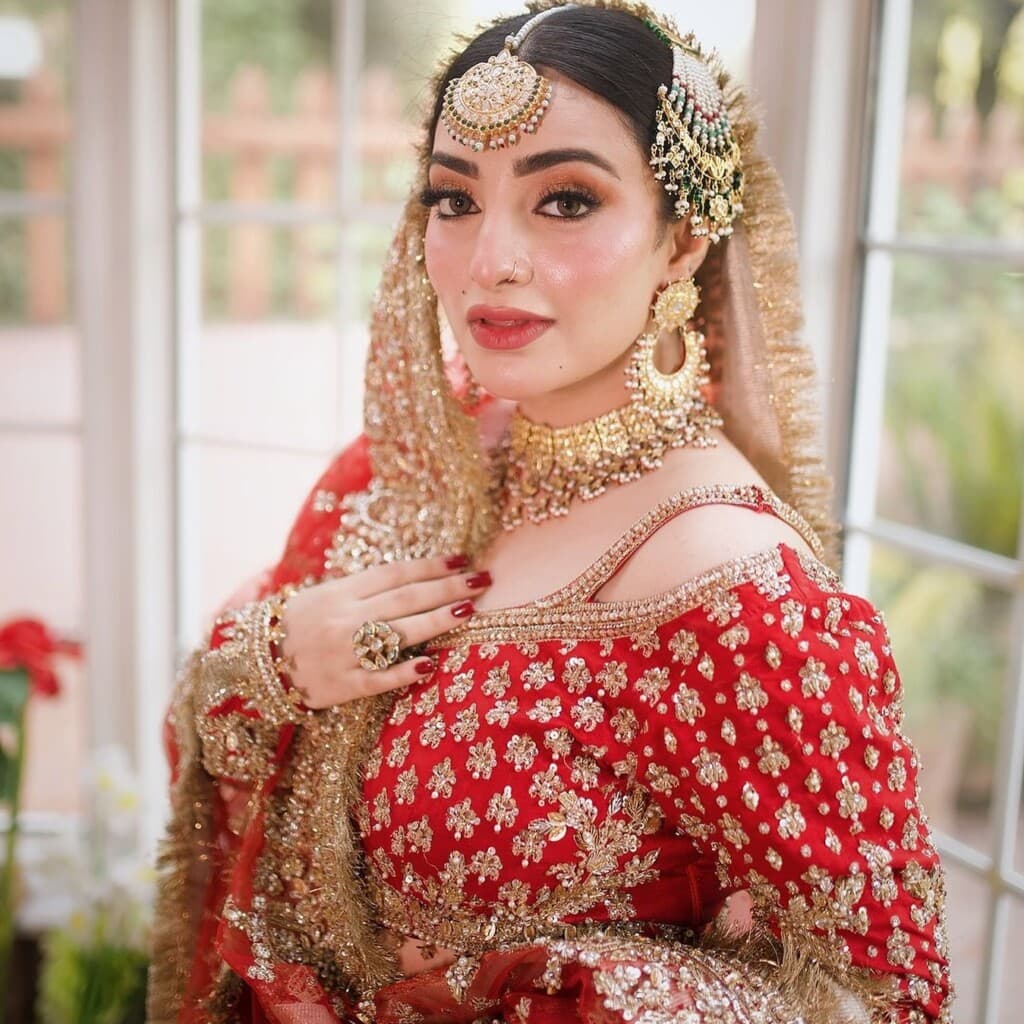 Nawal Saeed Reveals Qualities Of Ideal Husband