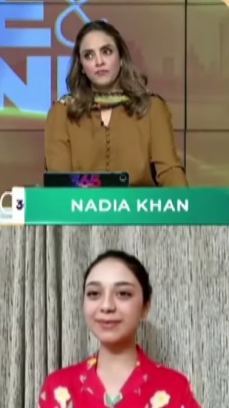 Nazeeha Zainab On Comparisons With Alizeh Shah