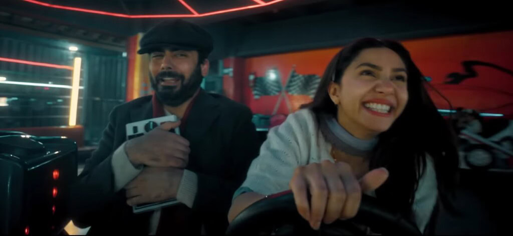 Mahira Khan & Fawad Khan Starrer Neelofar Trailer Out