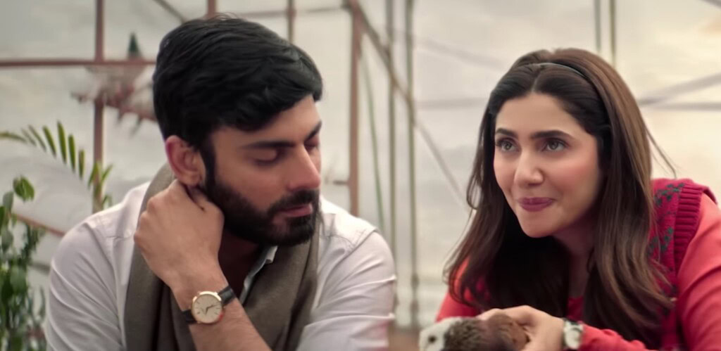 Mahira Khan & Fawad Khan Starrer Neelofar Trailer Out
