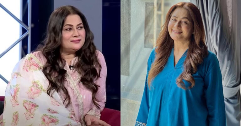 Nida Mumtaz Reveals What Brought Her Back From Death