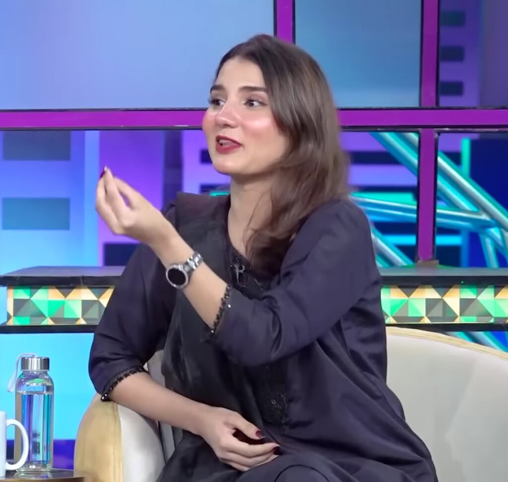 Influencer Nimra Ali Calls Rajab Butt Overrated