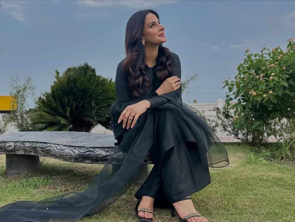 Pamaal Storyline Narrated by Saba Qamar Auto Draft