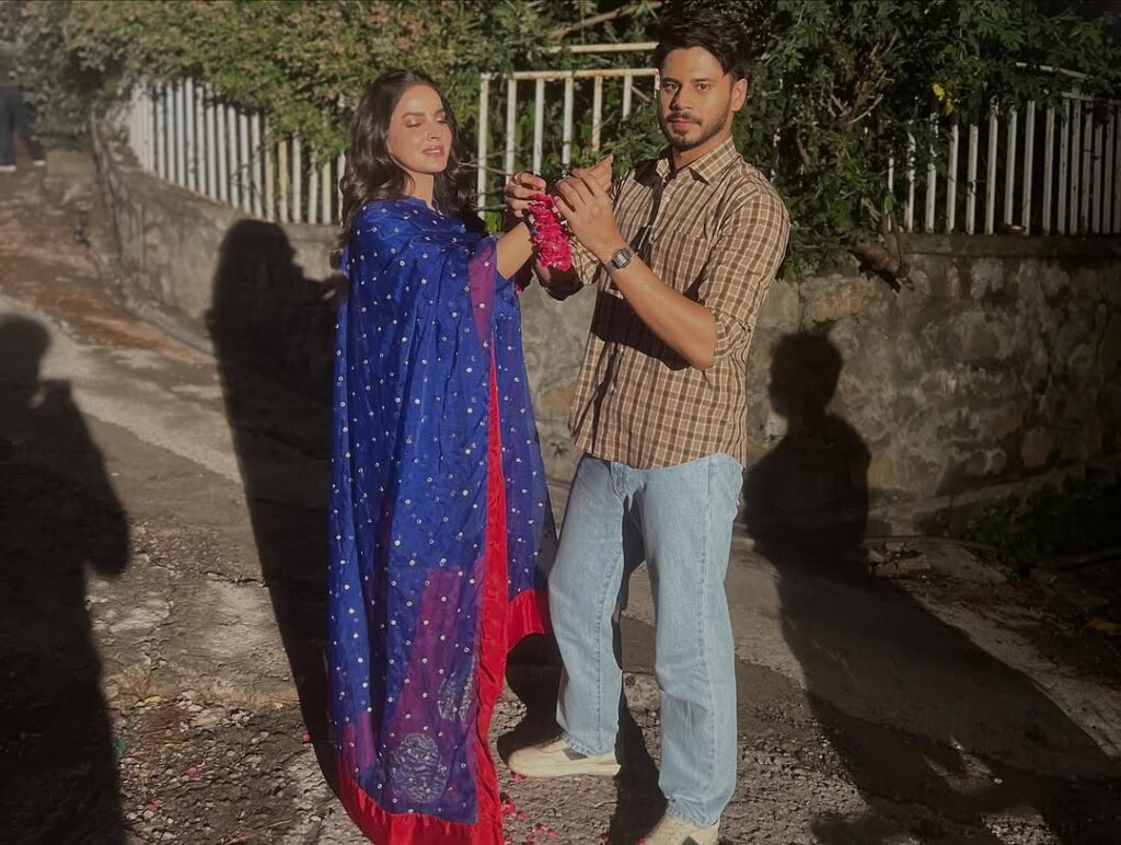 Pamaal Storyline Narrated by Saba Qamar Auto Draft
