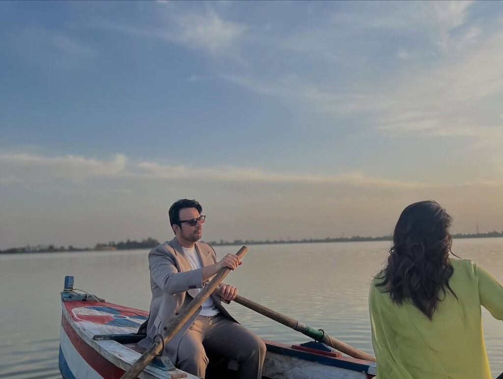 Pamaal Storyline Narrated by Saba Qamar Auto Draft