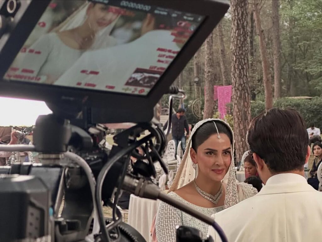 Pamaal Storyline Narrated by Saba Qamar Auto Draft