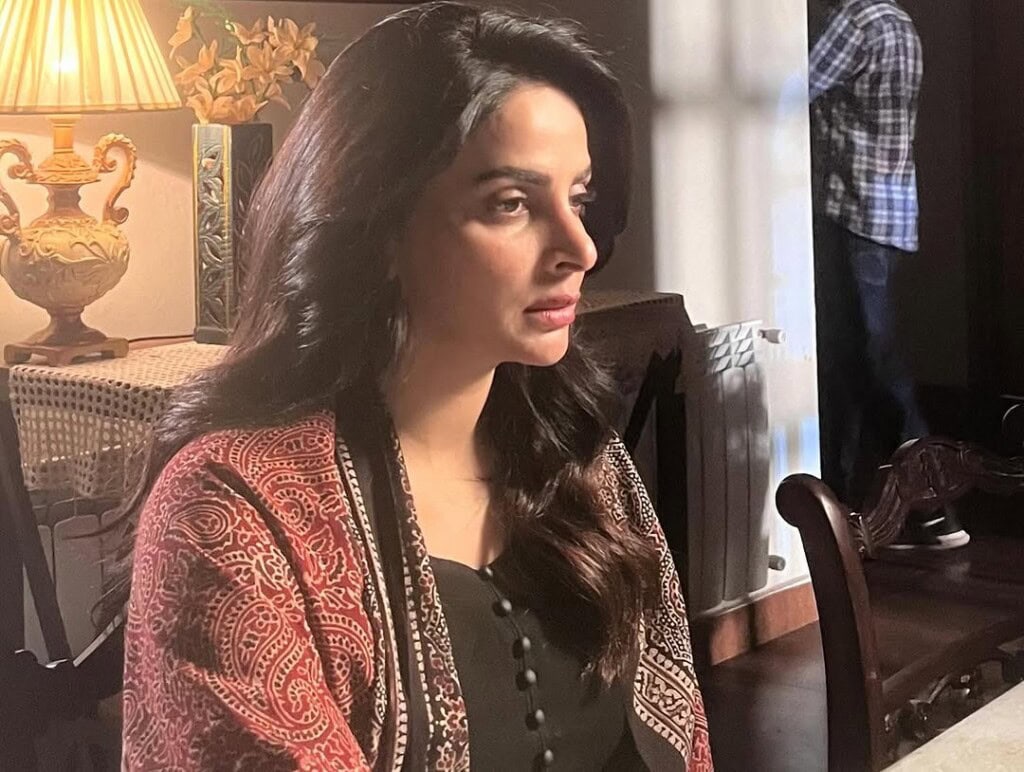 Pamaal Storyline Narrated by Saba Qamar Auto Draft