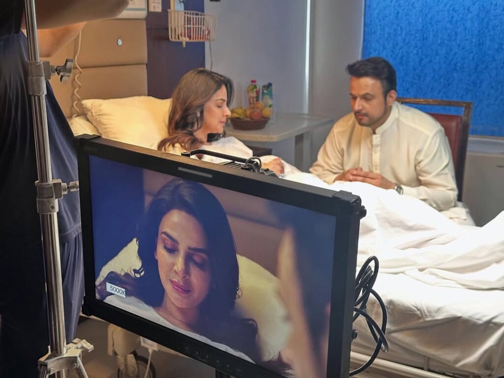 Pamaal Storyline Narrated by Saba Qamar Auto Draft