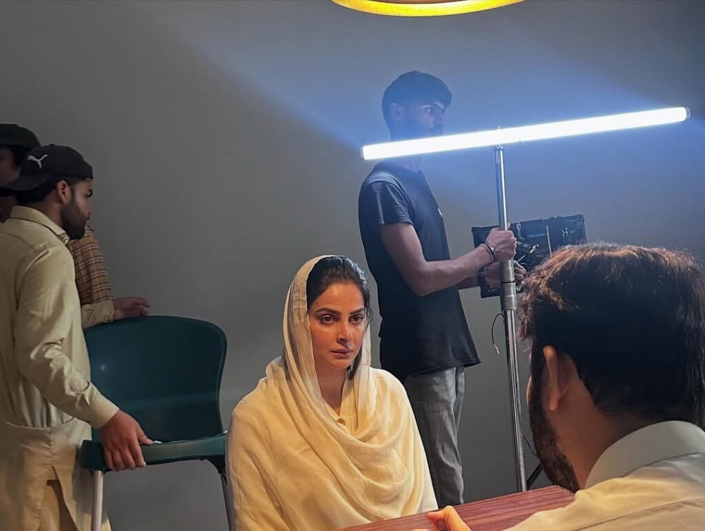 Pamaal Storyline Narrated by Saba Qamar Auto Draft