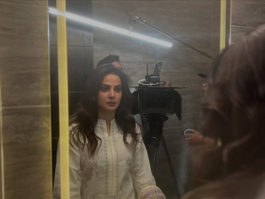 Pamaal Storyline Narrated by Saba Qamar Auto Draft
