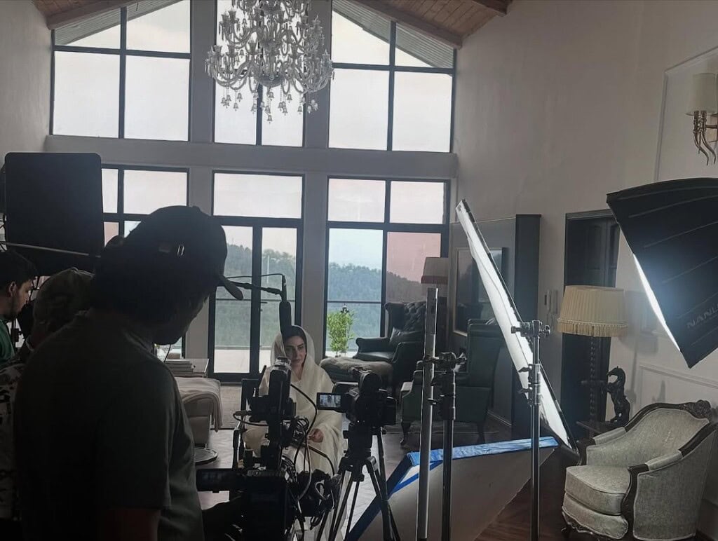Pamaal Storyline Narrated by Saba Qamar Auto Draft