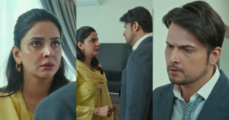 Pamaal Episode 8 – Malika’s Actions & Raza’s Reaction Triggers Debate