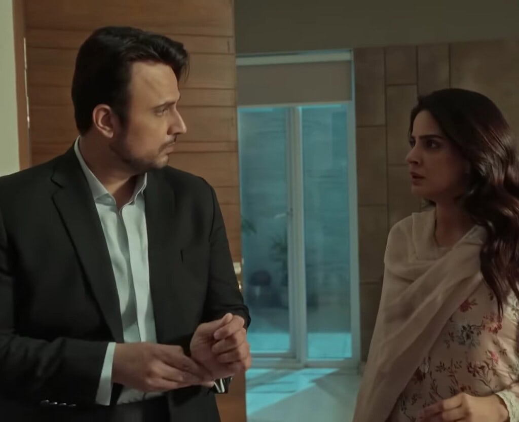 Pamaal Episode 5 – Raza Doubting Malika Divides Fans