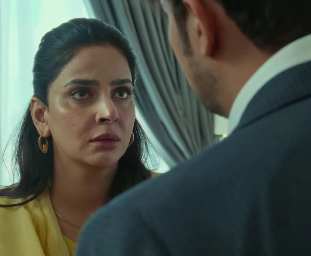 Pamaal Episode 8 – Malika’s Actions & Raza’s Reaction Triggers Debate