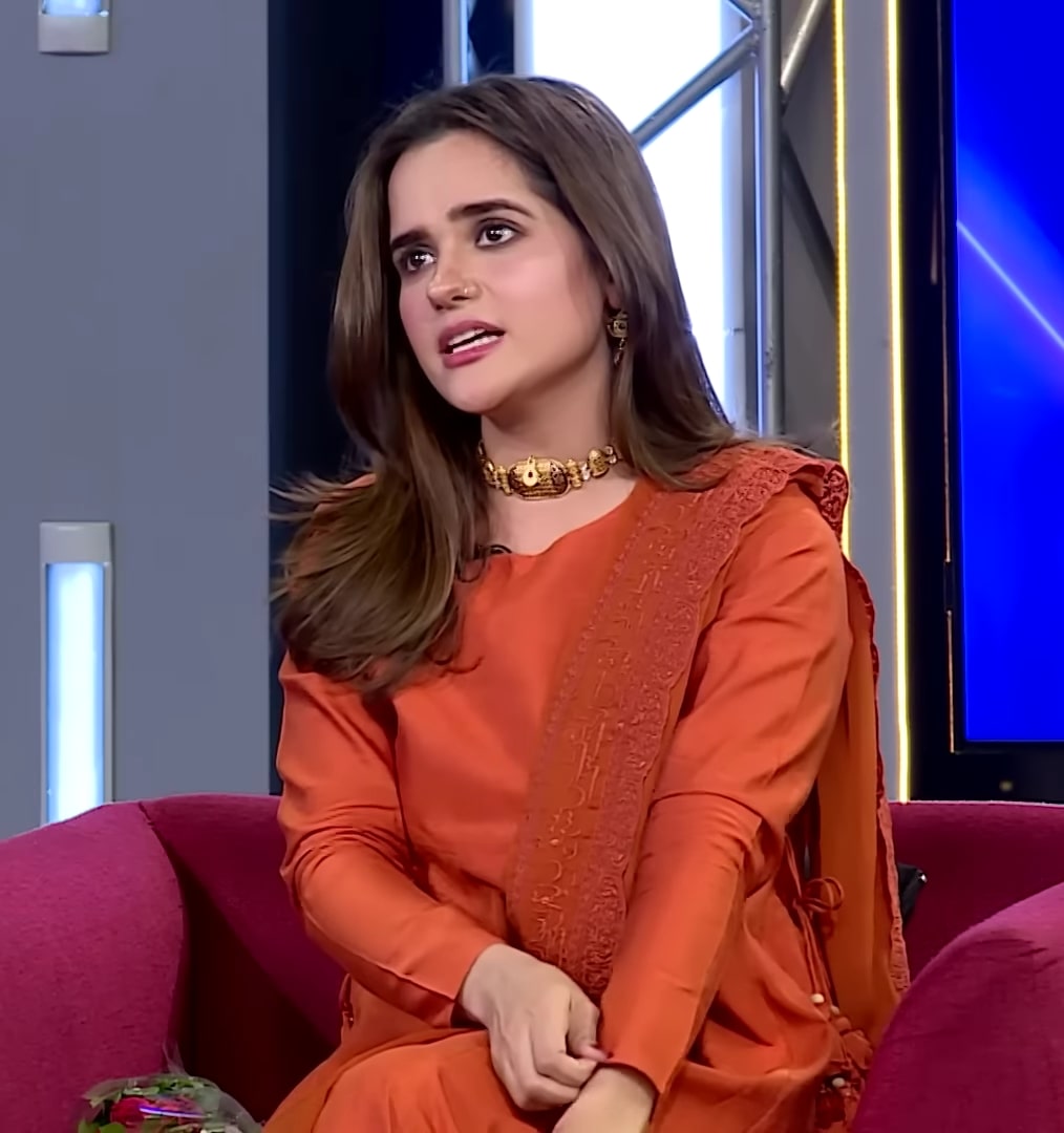 Rabya Kulsoom On Not Getting Credit For Good Performances