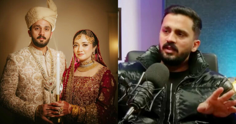 Rajab Butt Reveals Issues With Wife Emaan