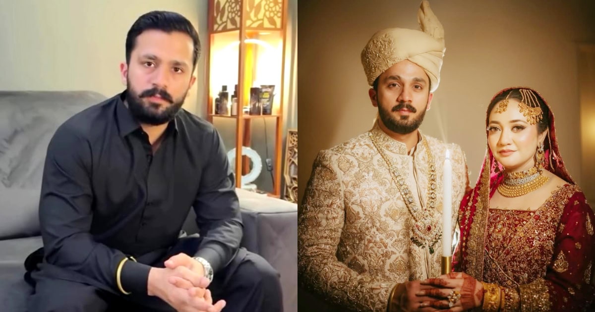 Rajab Butt Reveals Details About His Affair & Wife’s Reaction