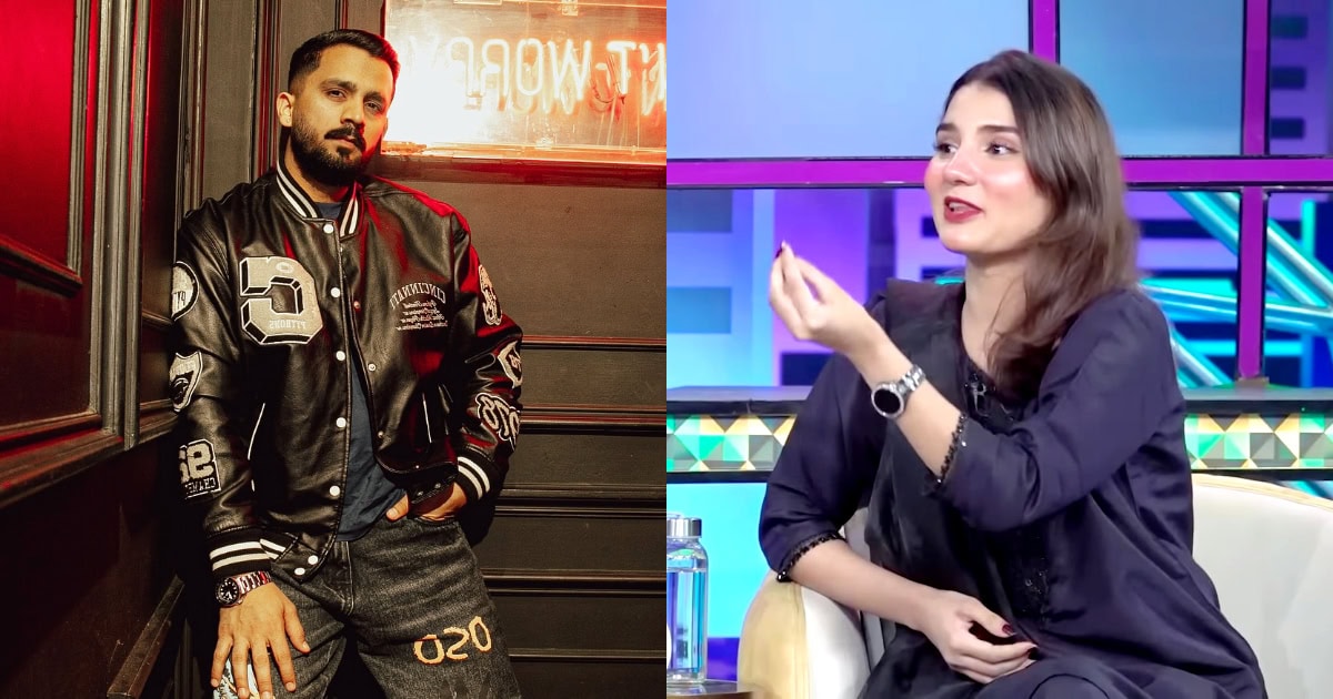 Influencer Nimra Ali Calls Rajab Butt Overrated