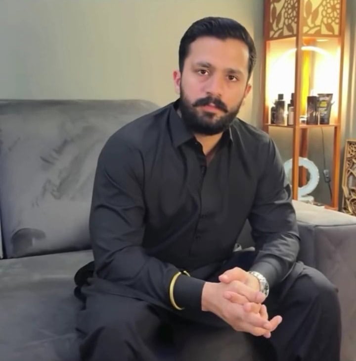 Rajab Butt Reveals Details About His Affair & Wife’s Reaction
