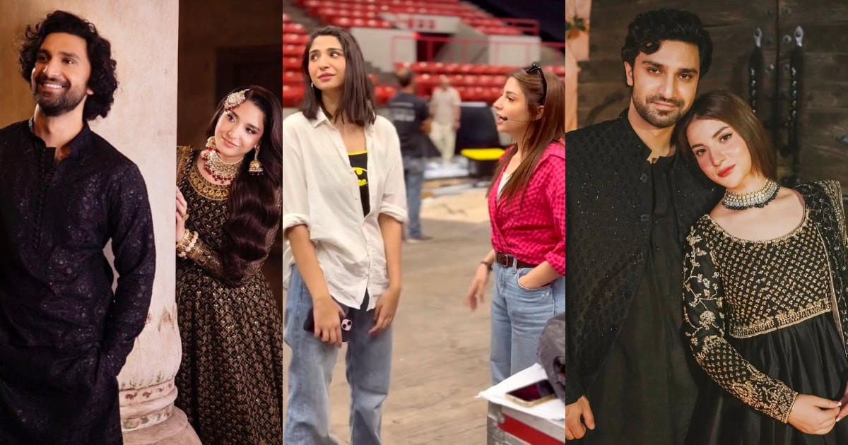 Ramsha Khan & Dananeer’s Reunion Gets Mixed Reactions