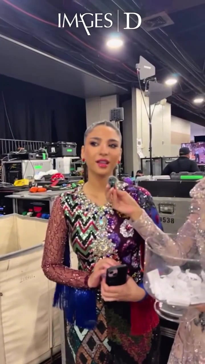 Internet Questions Ramsha Khan's English Accent