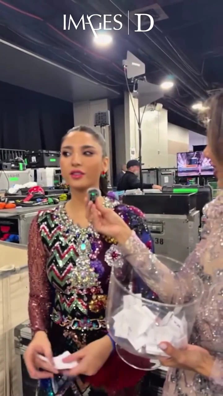 Internet Questions Ramsha Khan's English Accent
