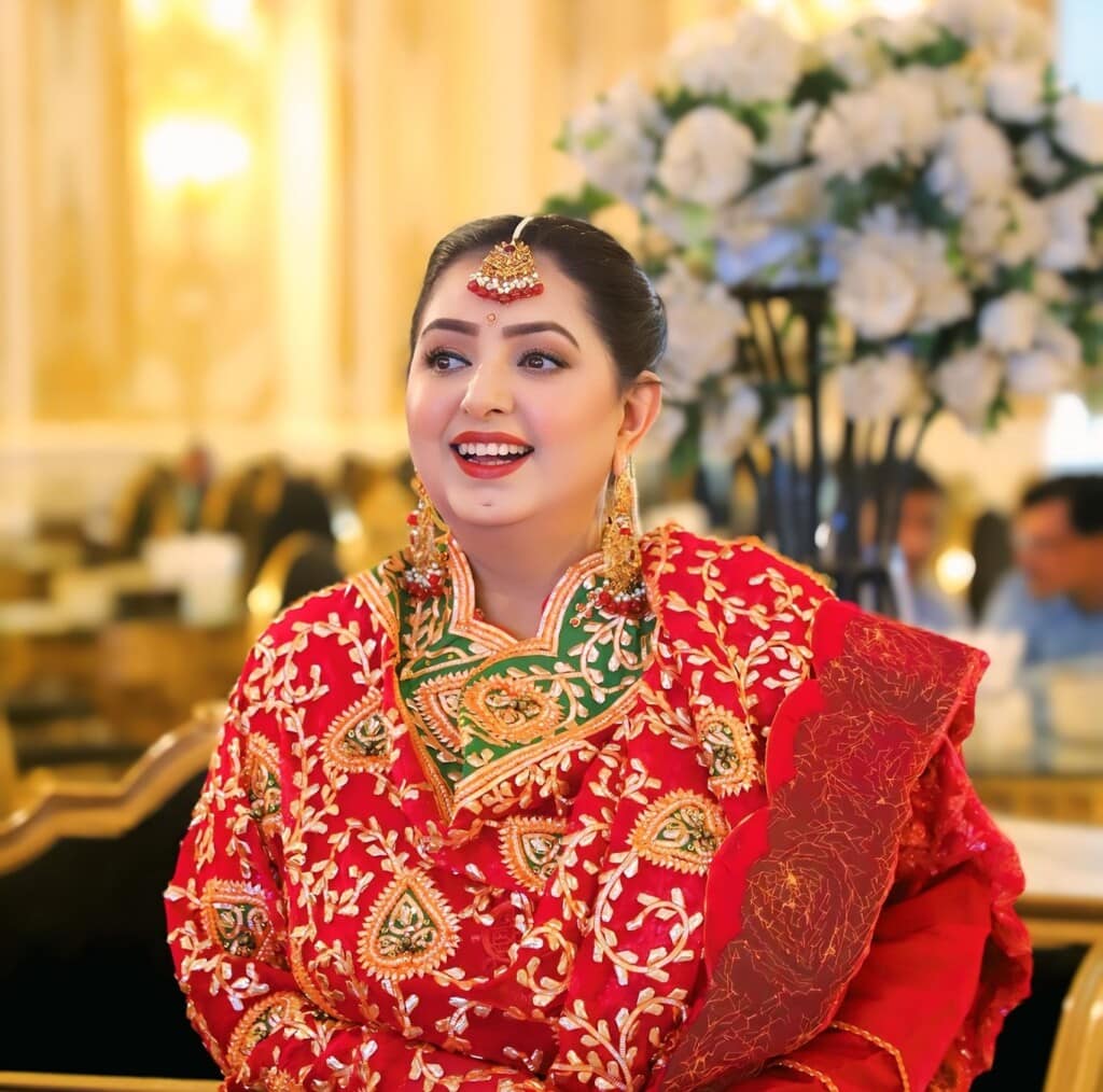 Ruby Anum’s Marriage Advice Invites Criticism