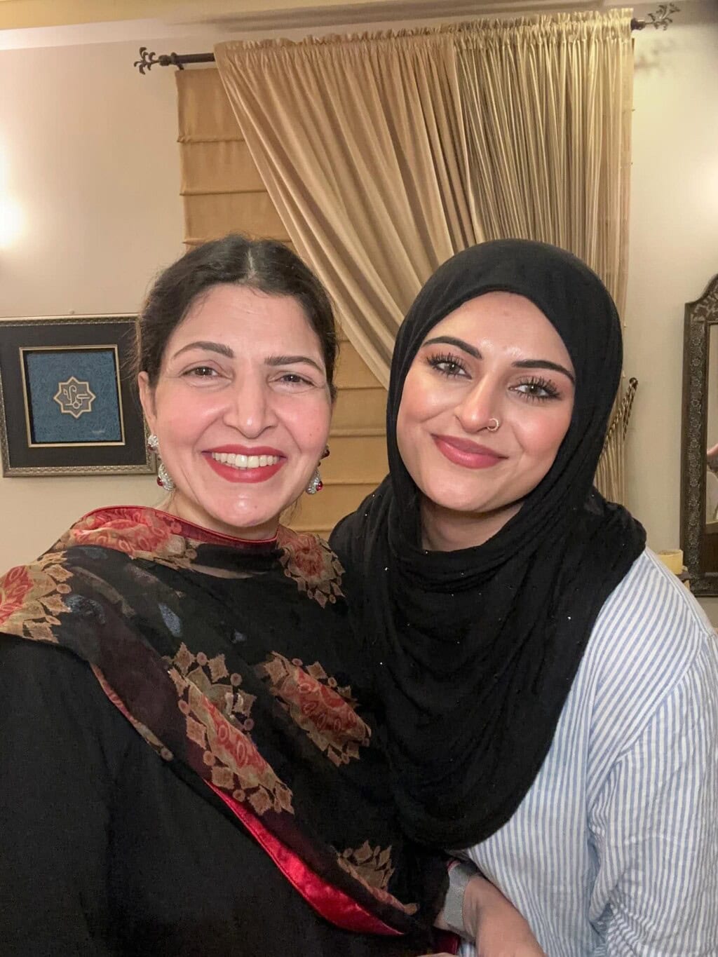 Shagufta Ejaz’s Beautiful Pictures With Her Family