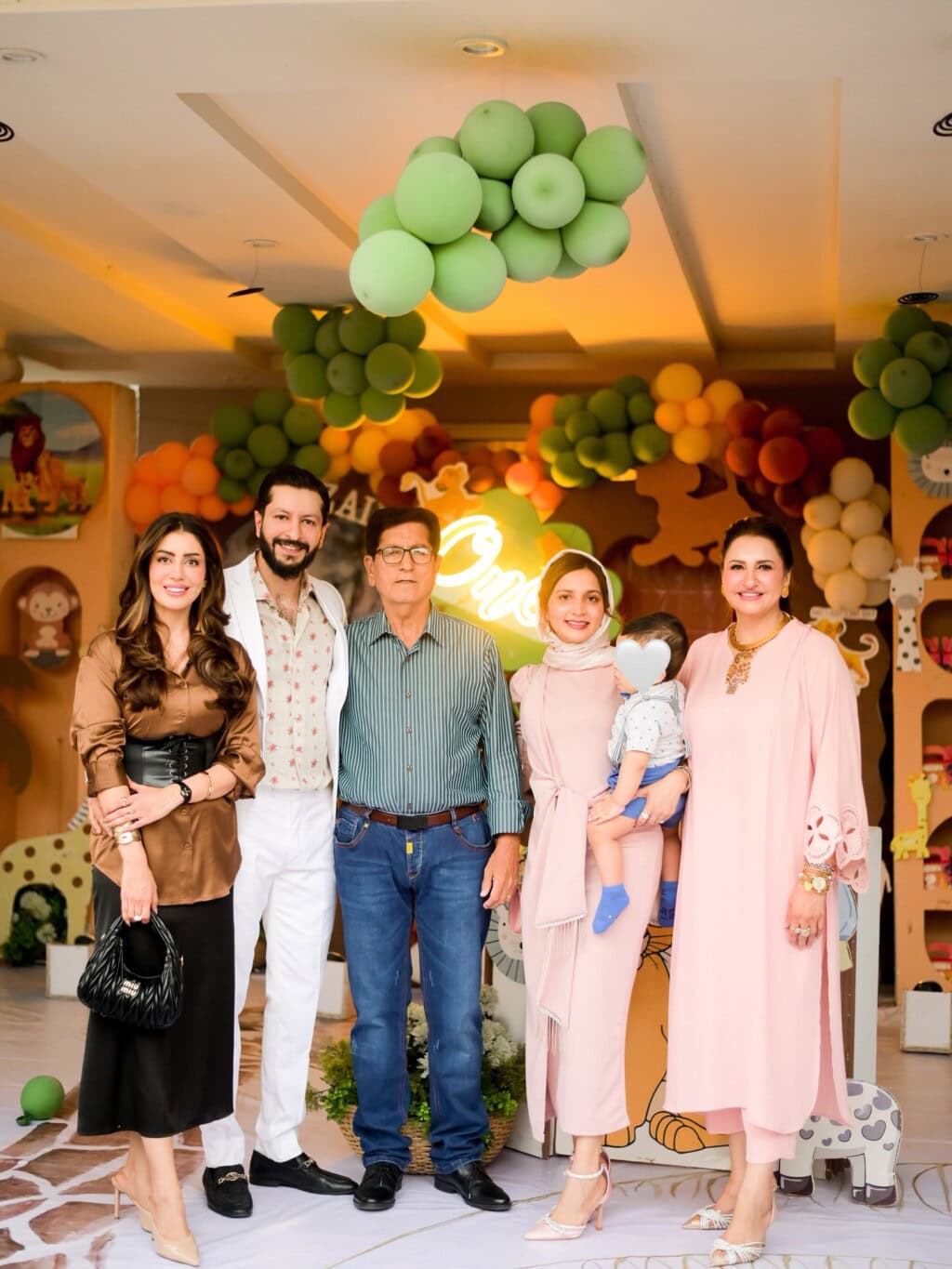 Toxic Habit Saba Faisal Left To Stop Aging