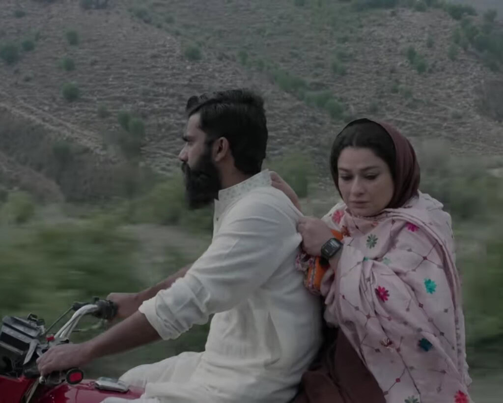 How Saba Qamar Stunned Adeel Afzal