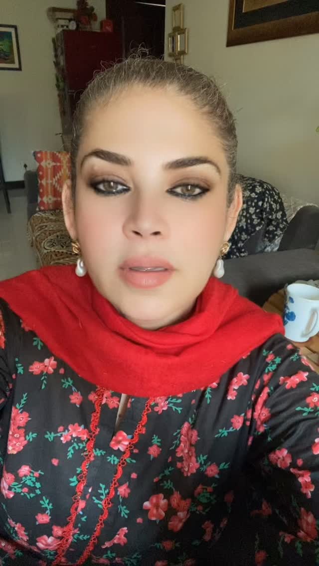 Mishi Khan Calls Out Saba Qamar