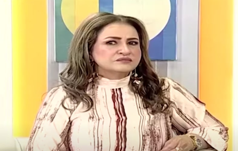 Toxic Habit Saba Faisal Left To Stop Aging