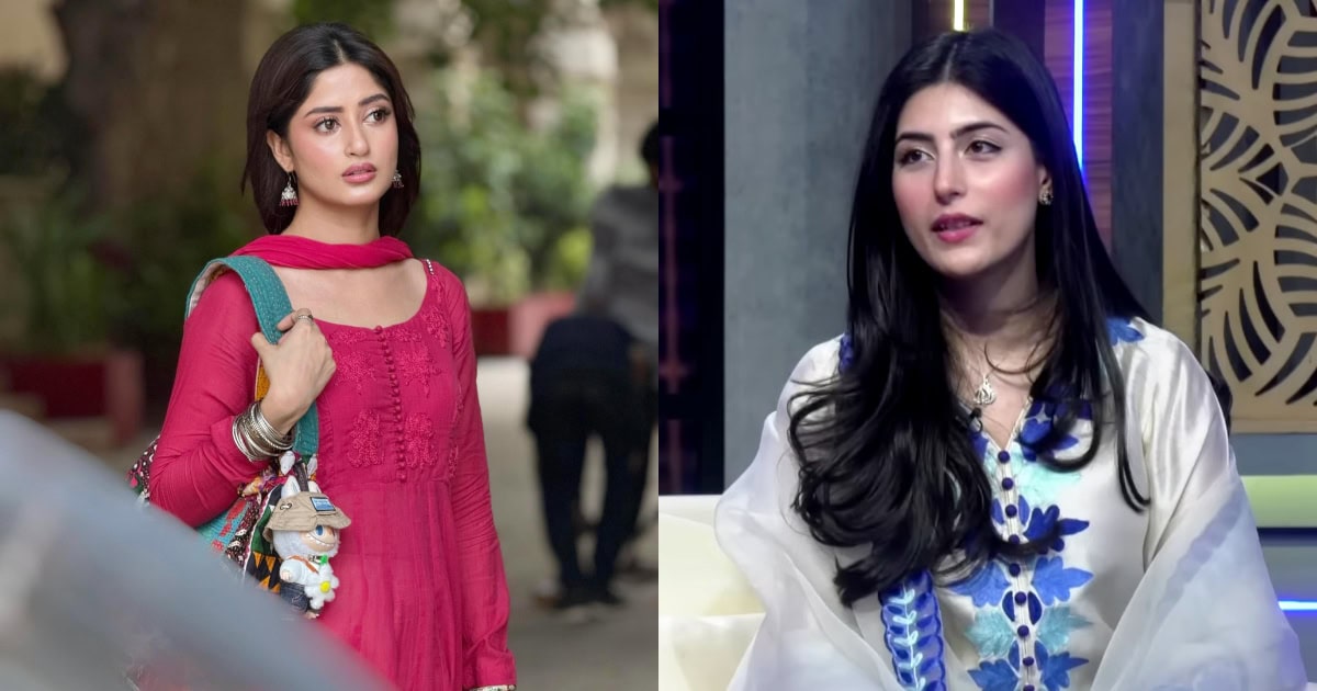 Sajal Aly’s Main Manto Nahi Hoon Co-Star Praises Her