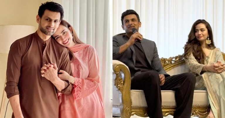Sana Javed & Shoaib Malik’s Video Amongst Divorce Rumours
