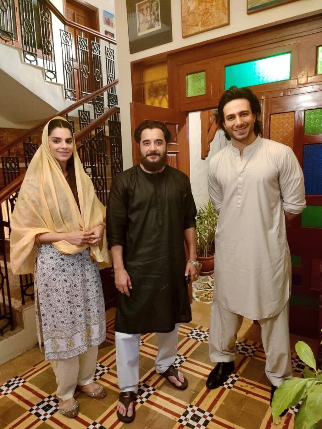 Sanam Saeed & Emmad Irfani Starrer New Drama Details