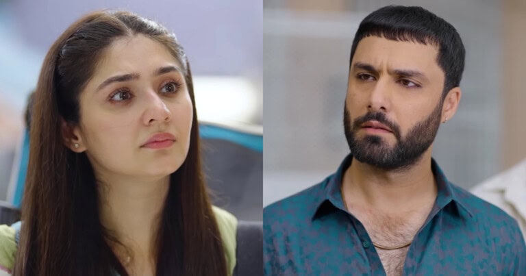 Sanwal Yaar Piya Episode 6 – Ahmed Ali Akbar Steals The Show