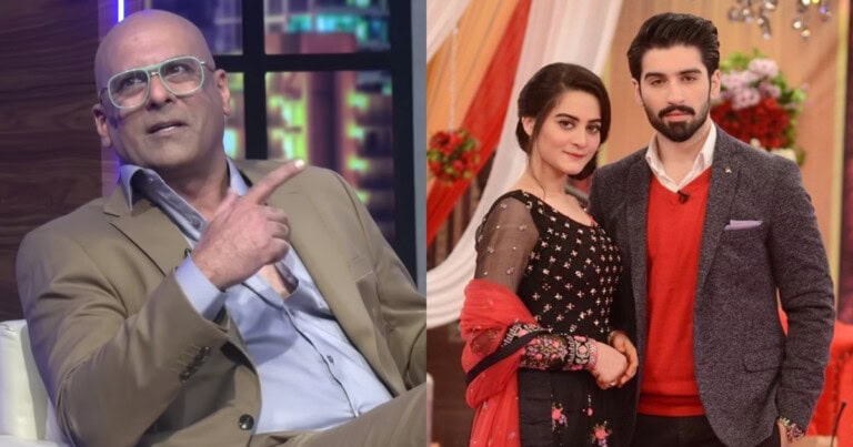 Shamoon Abbasi’s Opinion On Young Married Couples