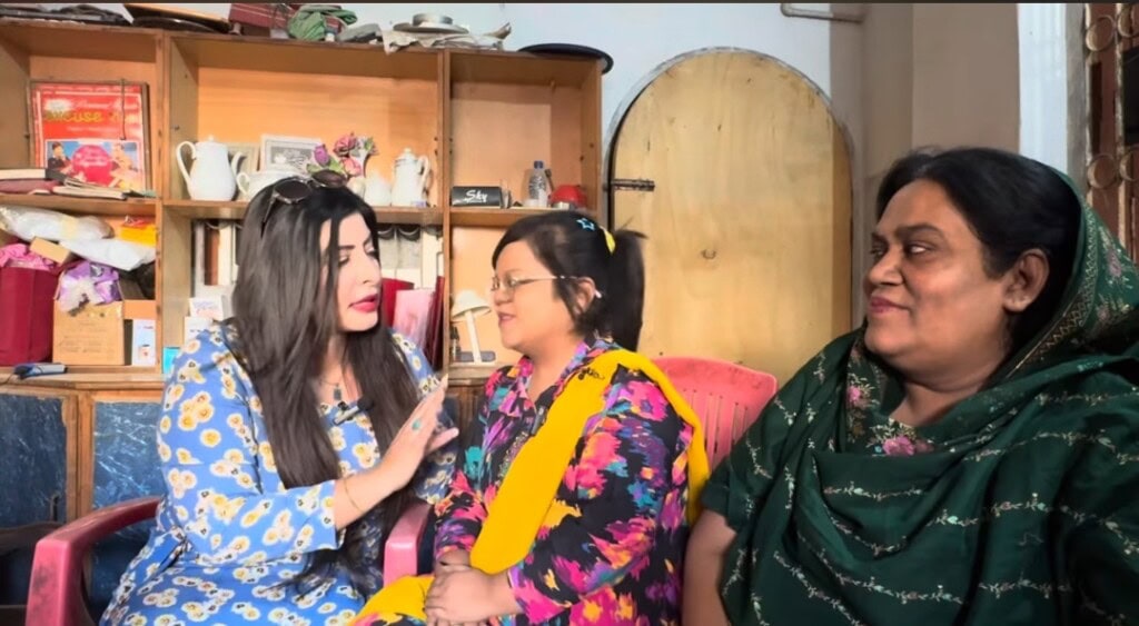 Viral Tiktoker Shehzadi Reveals Good Morning Pakistan’s Reality