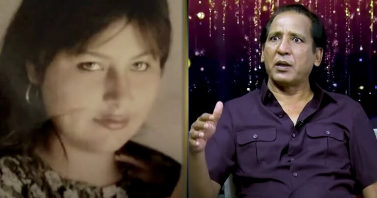 Syed Tanveer Hussain On Heartbreaking Pain Of Losing Second Wife