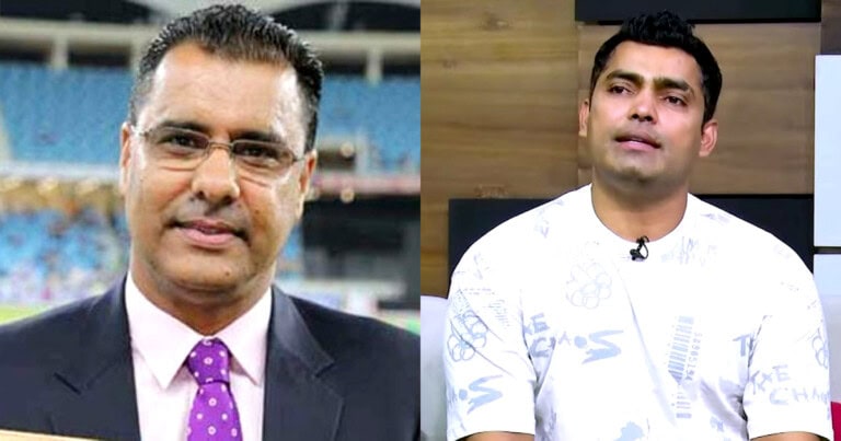 Umar Akmal Says Waqar Younis Is Jealous Of Him