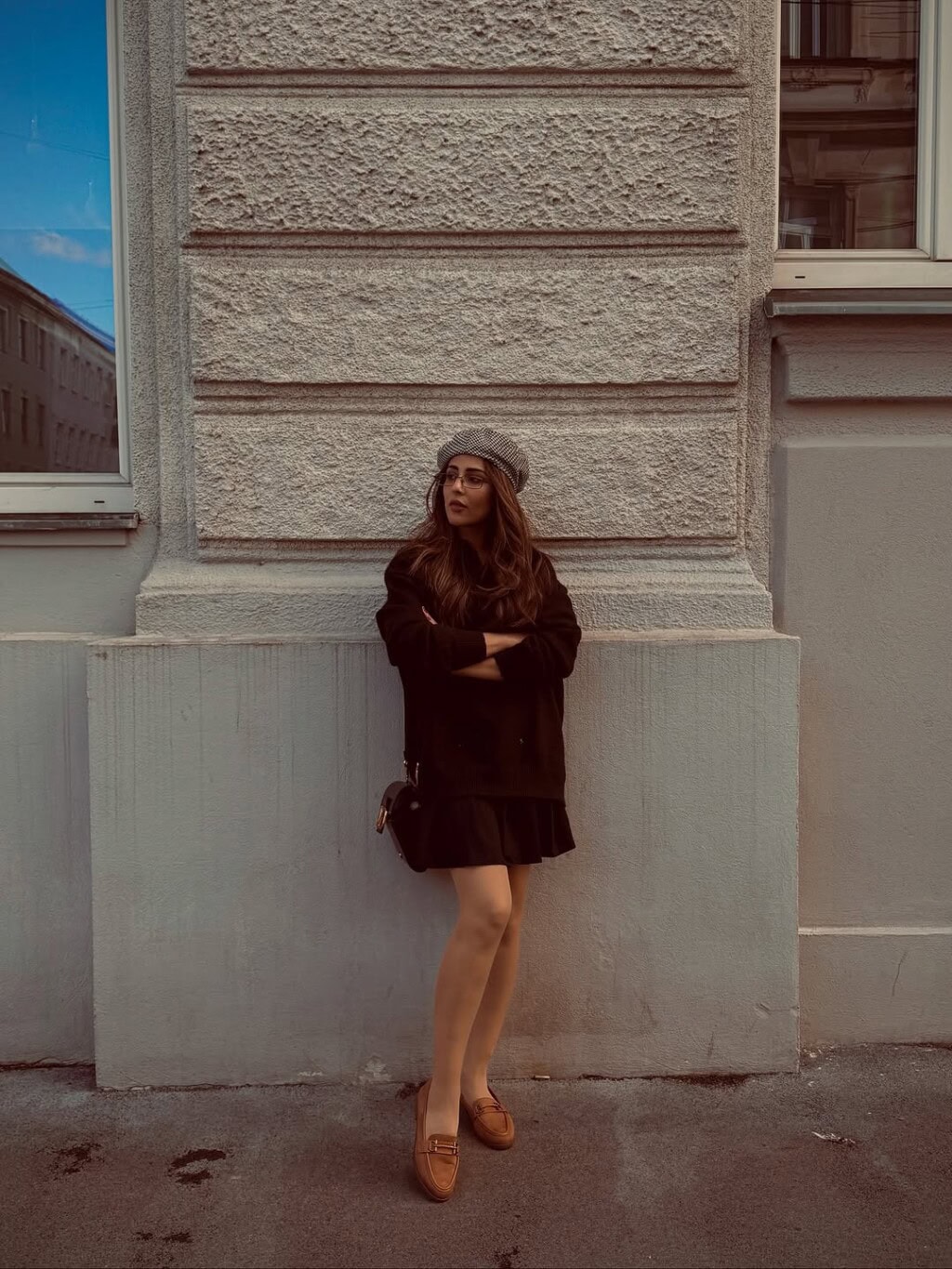 Ushna Shah’s Bold Vacation Outfit in Vienna Trolled