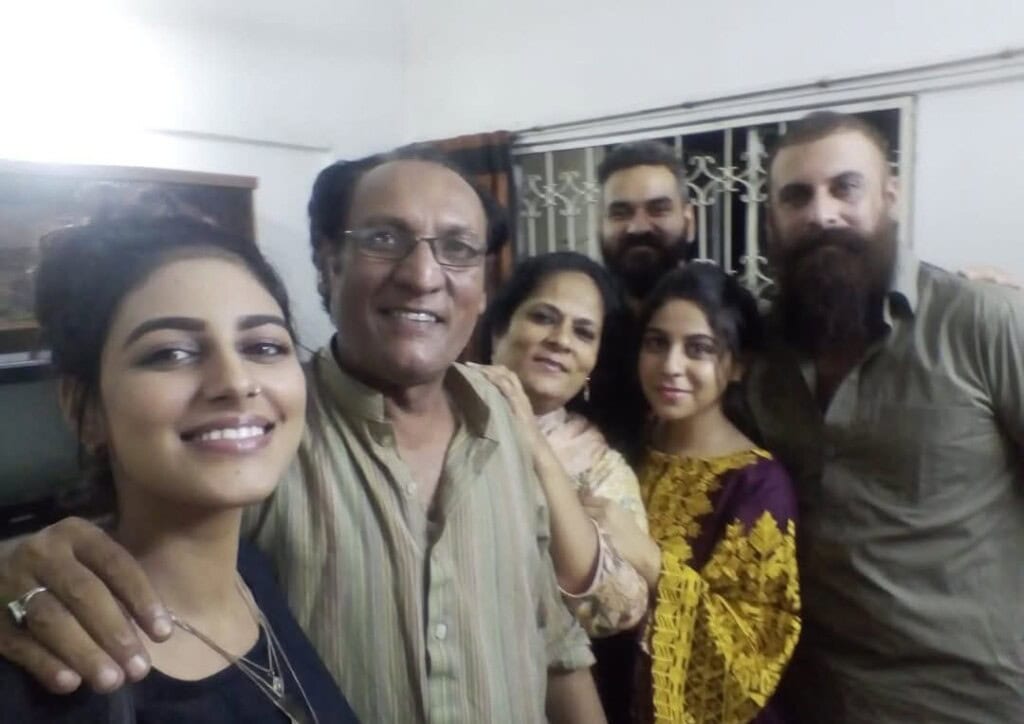 Shamoon Abbasi’s Chachu, Actor Uzair Abbasi, Passes Away