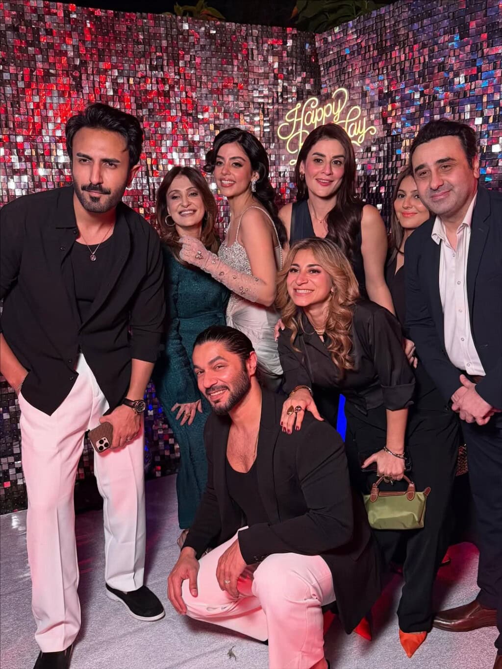 Yashma Gill's Star-Studded Birthday Party Yasha Gill’s Star-Studded Birthday Party